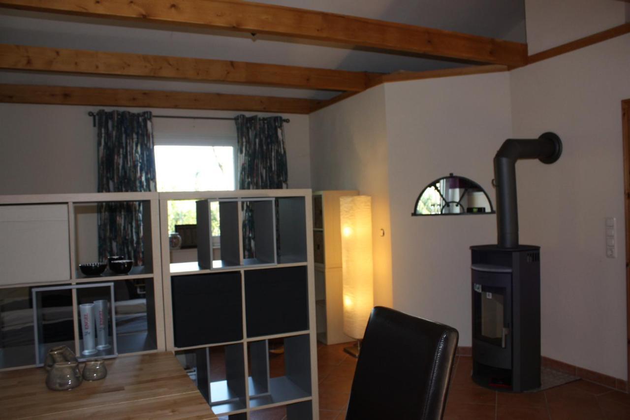 Ferienwohnung Morgensonne Westerstede Buitenkant foto
